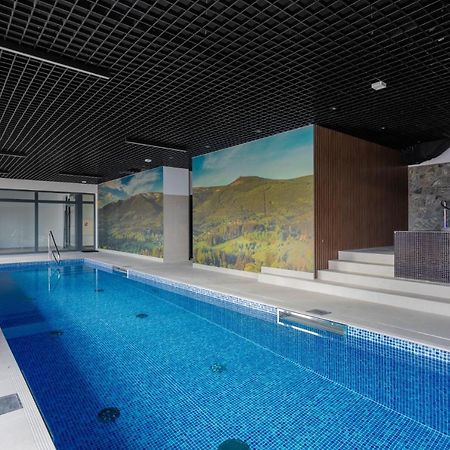 Apartament Areka A16 Green Resort - Klimatyzacja, Basen, Sauny, Jacuzzi, Silownia Schreiberhau Exterior foto