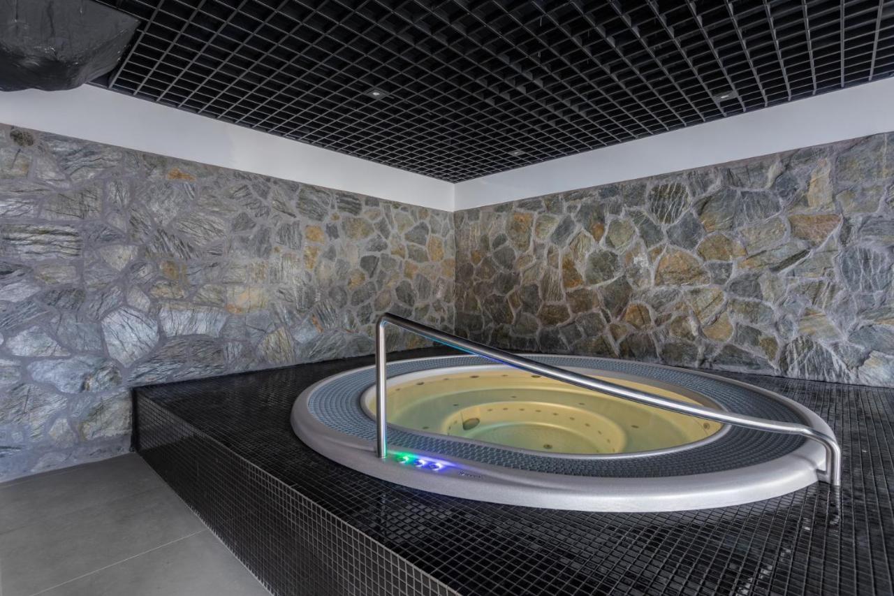 Apartament Areka A16 Green Resort - Klimatyzacja, Basen, Sauny, Jacuzzi, Silownia Schreiberhau Exterior foto